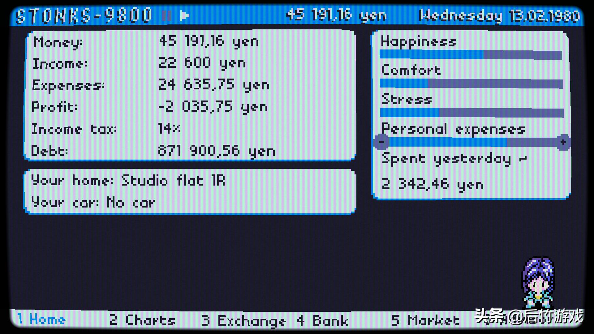 炒股游戏单机,真实股票游戏推荐一下