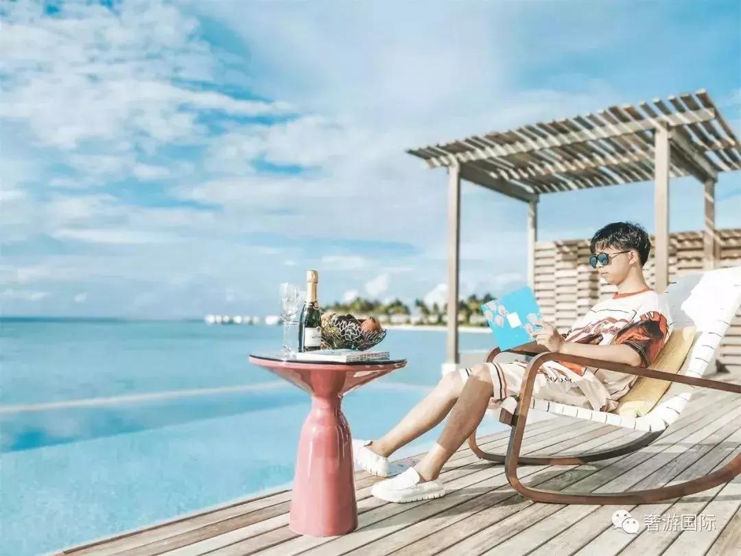 还没开业就是马代最火新岛？奢游考察带你走进北丽世