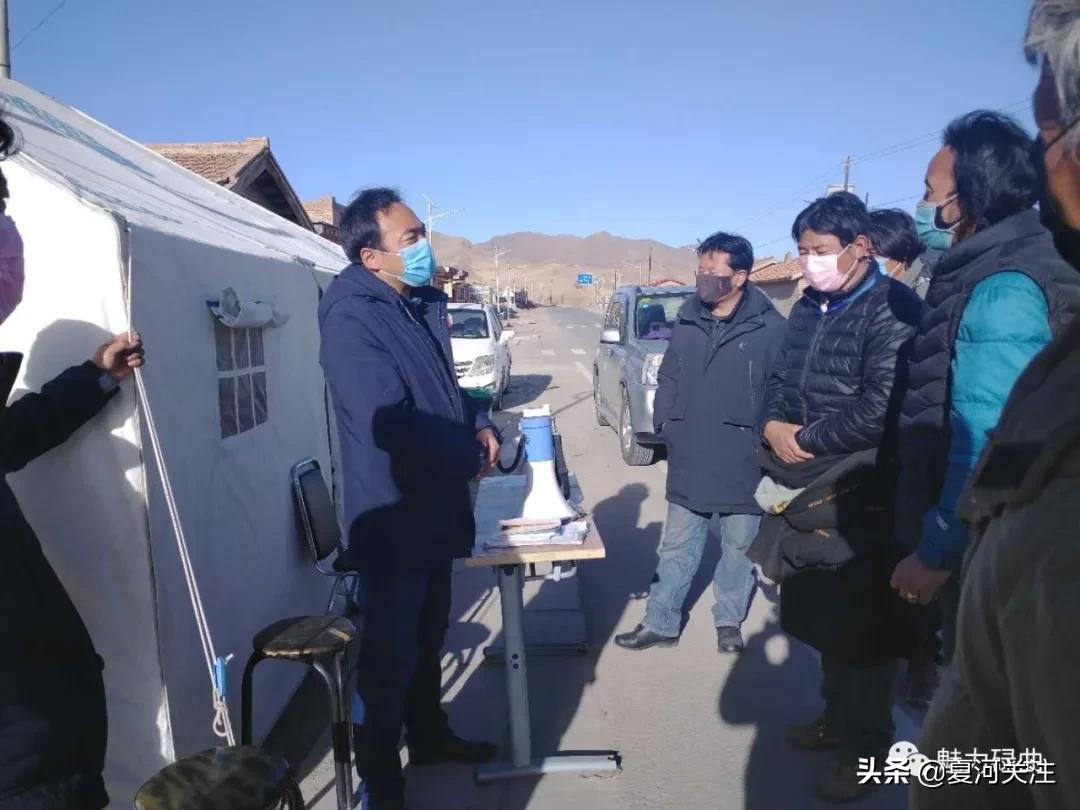 人大代表抗疫风采,人大代表投身抗疫一线