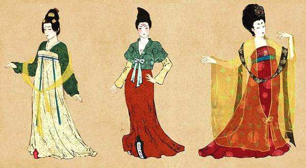 唐朝女人的情况,唐朝女孩生活现状