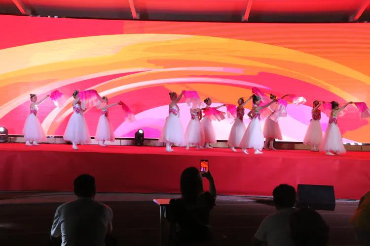 蓝蓓蕾专场,驻马店蓝蓓蕾舞蹈