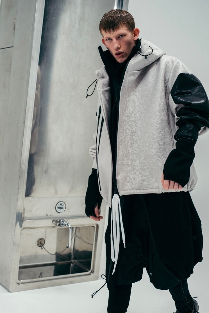 NILøS2020秋冬系列Lookbook正式发布
