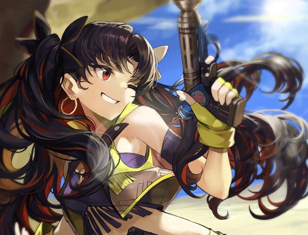 fgo光炮对轰,fgo光炮强度排行榜