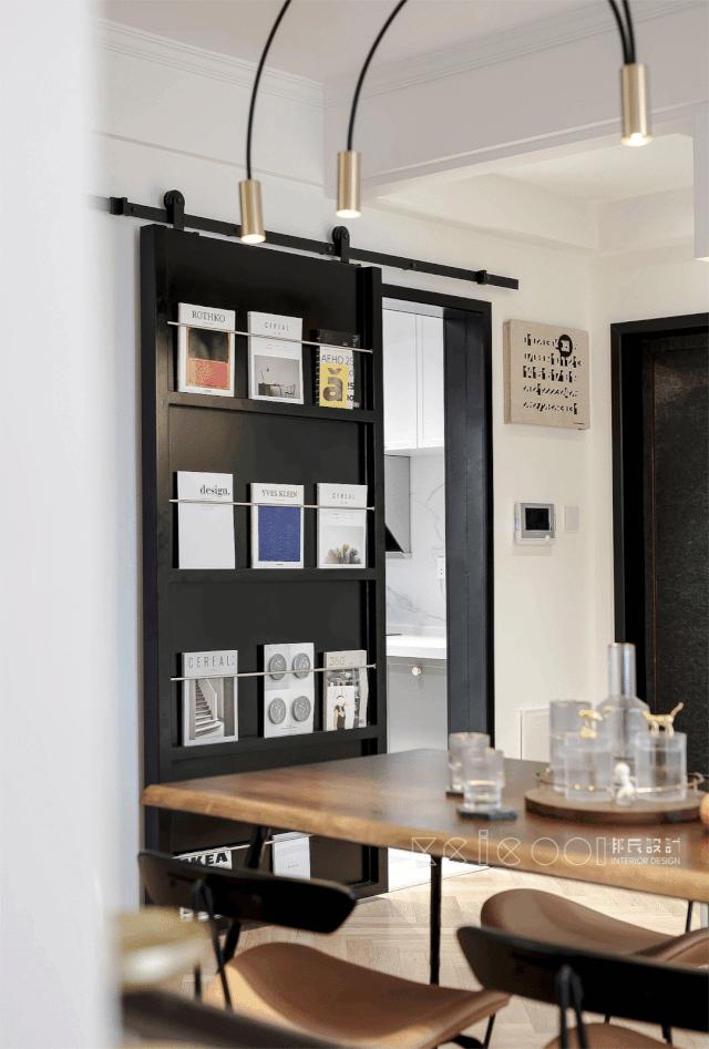 69㎡2室变3室,收纳惊人,还有阳光大书房!