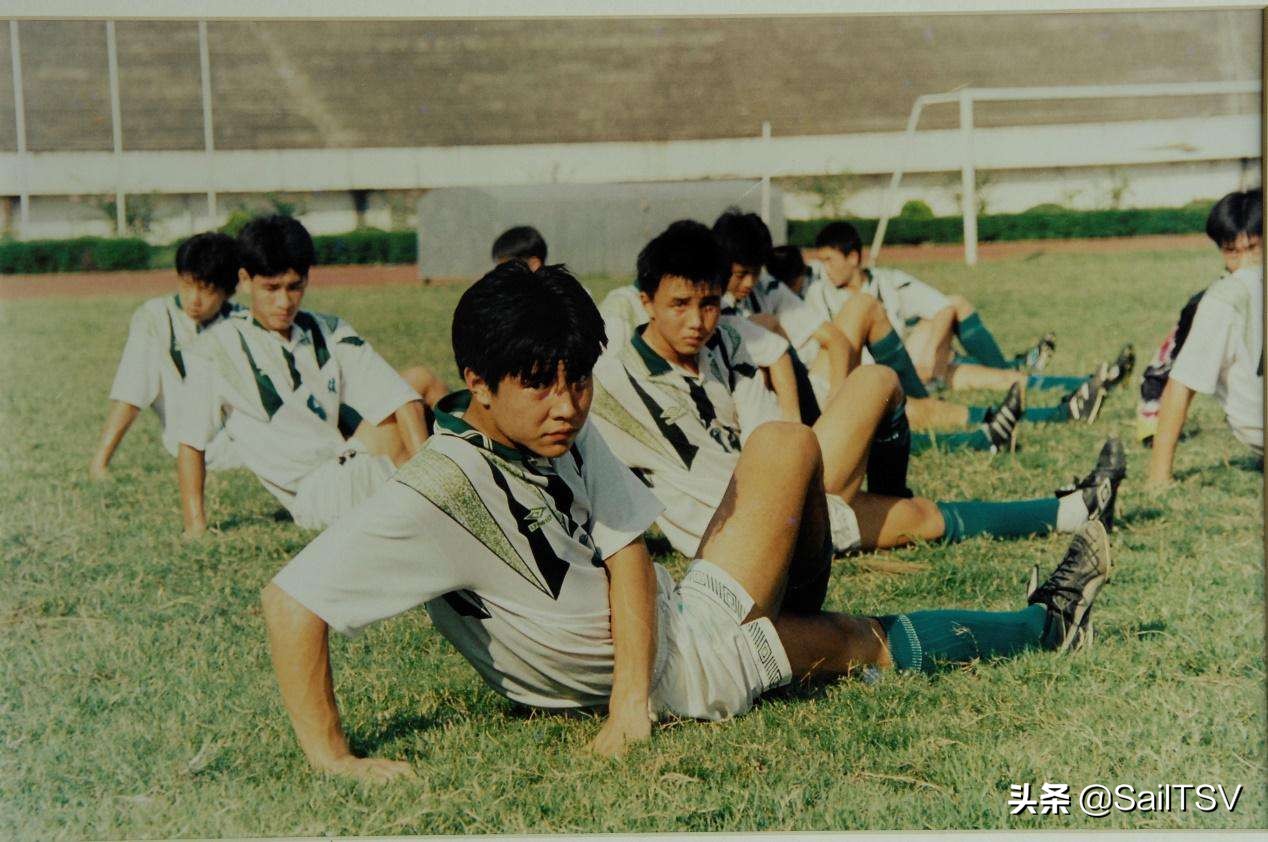 曾经最强团队,曾经的中国足球队强吗