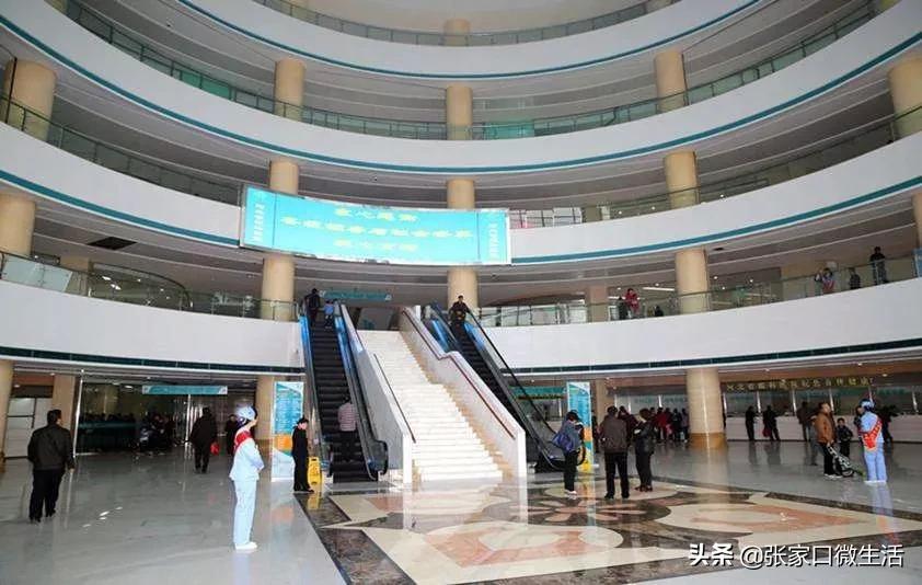 张家口各大医院排名,河北张家口第一医院算几级医院