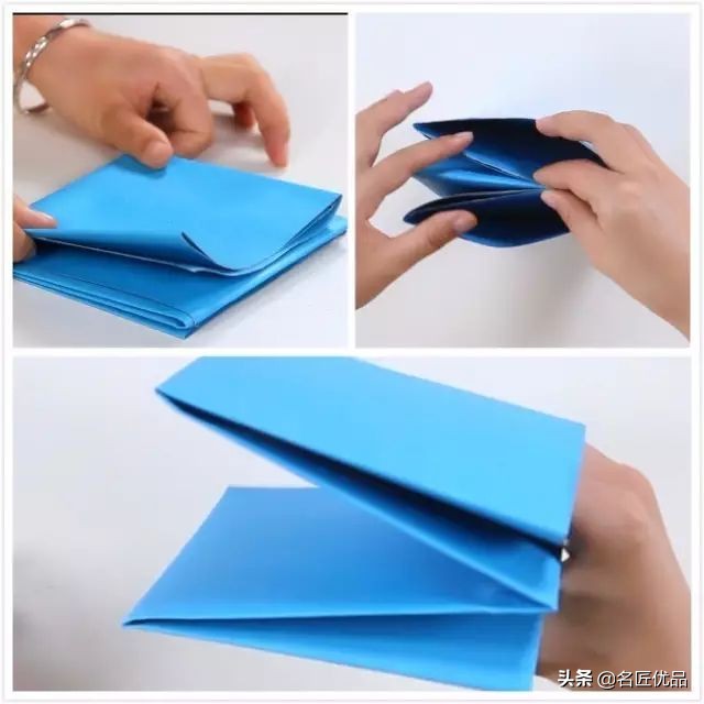 简单又漂亮的折纸儿童也能学会,折纸手工儿童简单又好看很好玩