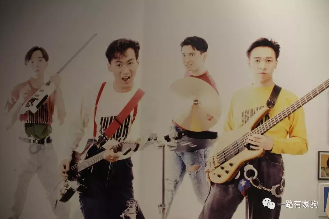 见证历史,Beyond乐队1988和1989大事记