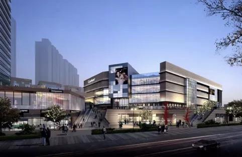 2020全国最值得期待的30个购物中心，看看哪些都榜上有名