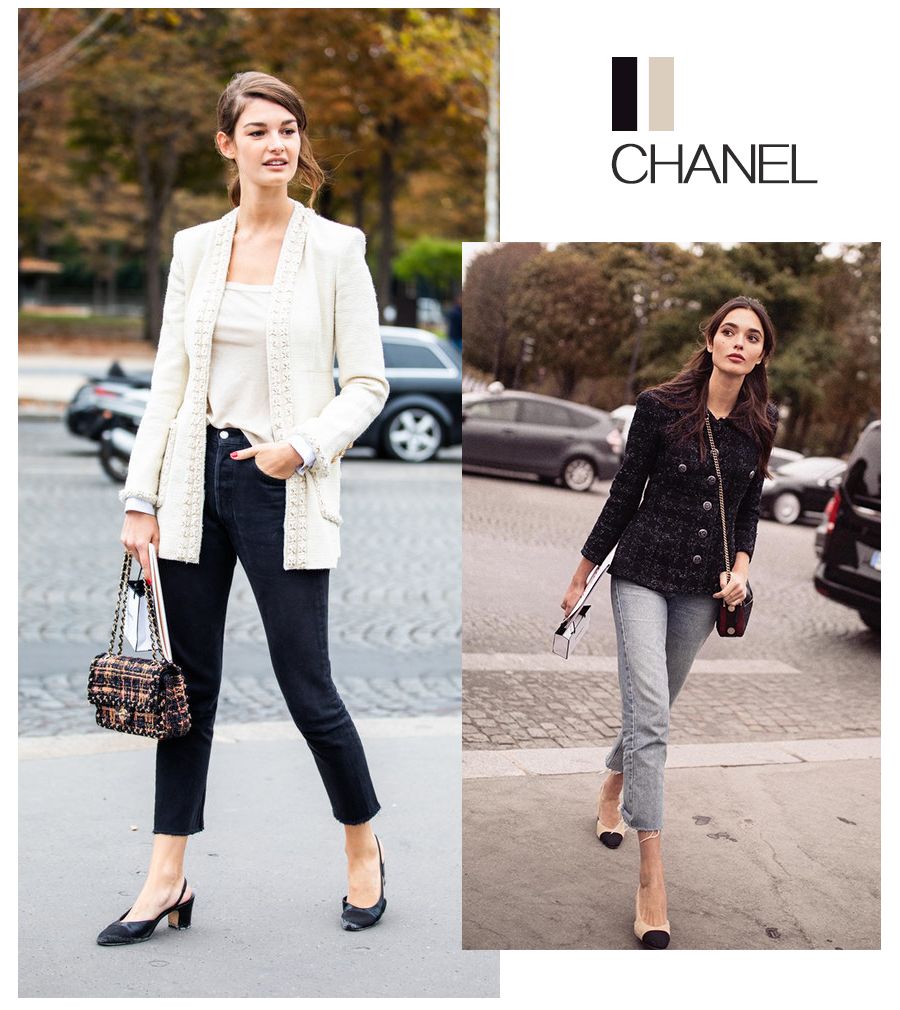 为什么别人穿衣服都有高级感,为啥别人穿的像名媛