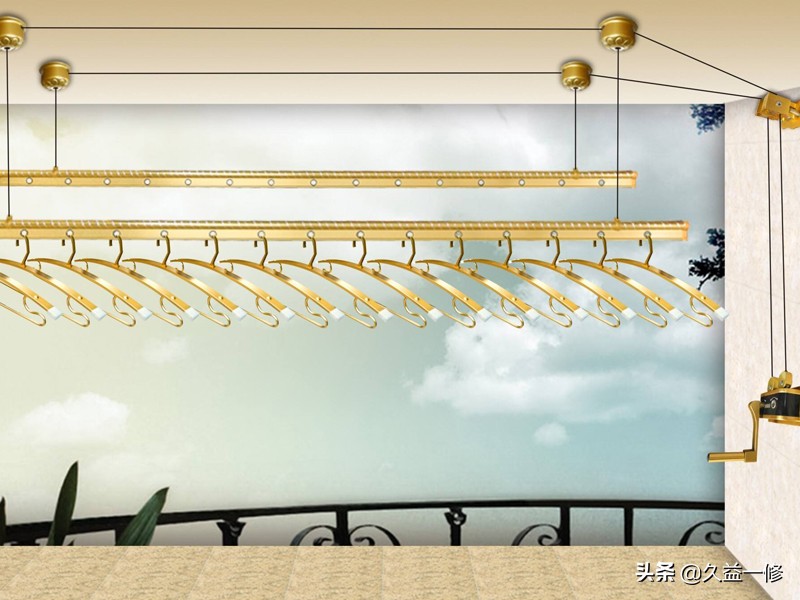 晾衣架维修上门换钢丝要多少钱,晾衣架维修上门电话平原