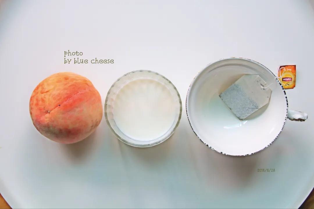 山东欧米奇饮品分享：不会胖的蜜桃奶茶，奶茶爱好者快来试试