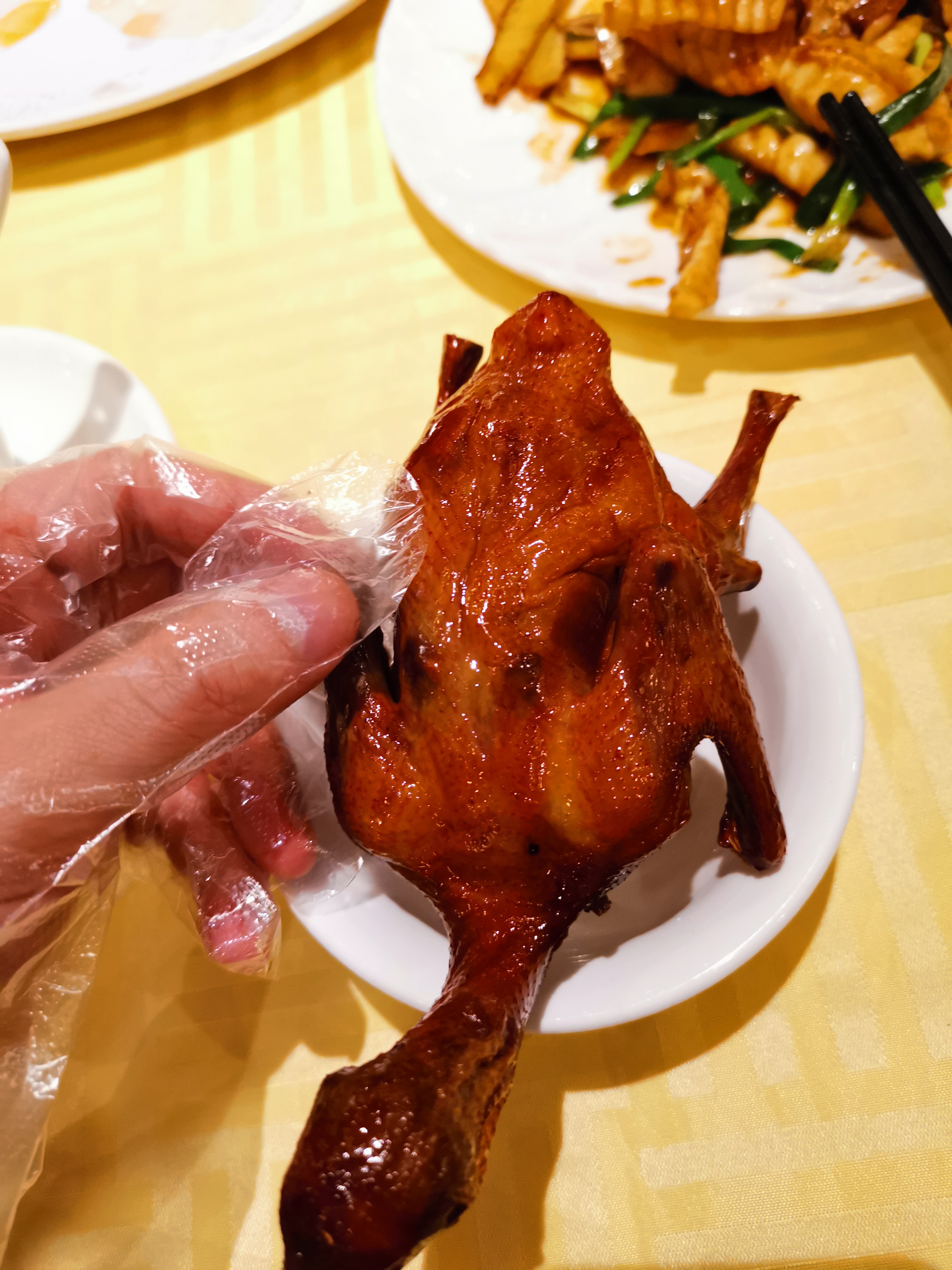 吃到自己破产!篇五:带你体验“天下第一鸽”——中山石歧佬