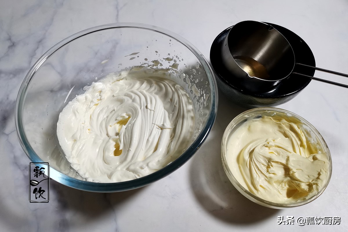 为自己生日做抹茶蛋糕仪式感,为自己生日制作一个蛋糕