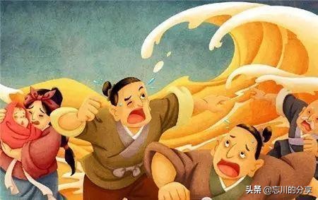 鲧窃息壤中鲧是一个什么样的人,鲧盗息壤还是鲧窃息壤