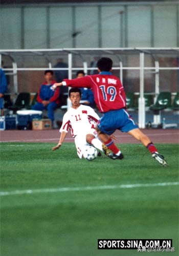 回顾1999年中国U23国奥参加悉尼奥运会预选赛始末