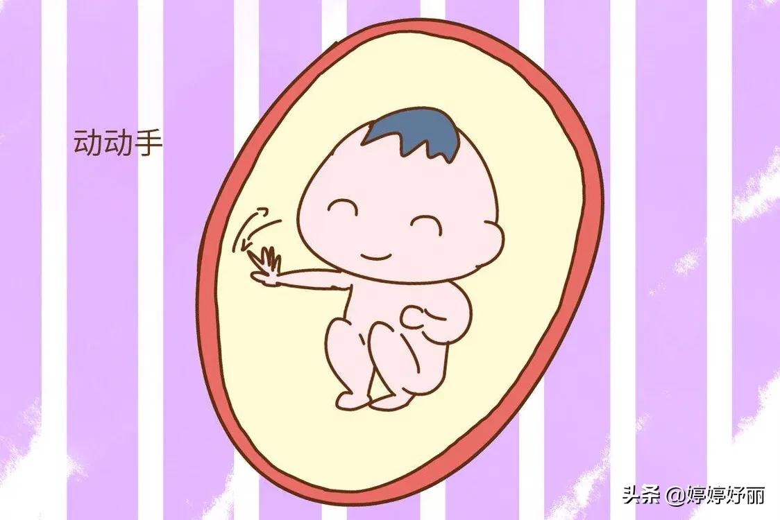 胎动，孕妈的欣喜时刻-揭秘胎动，孕妈们不得不知的一些小知识。