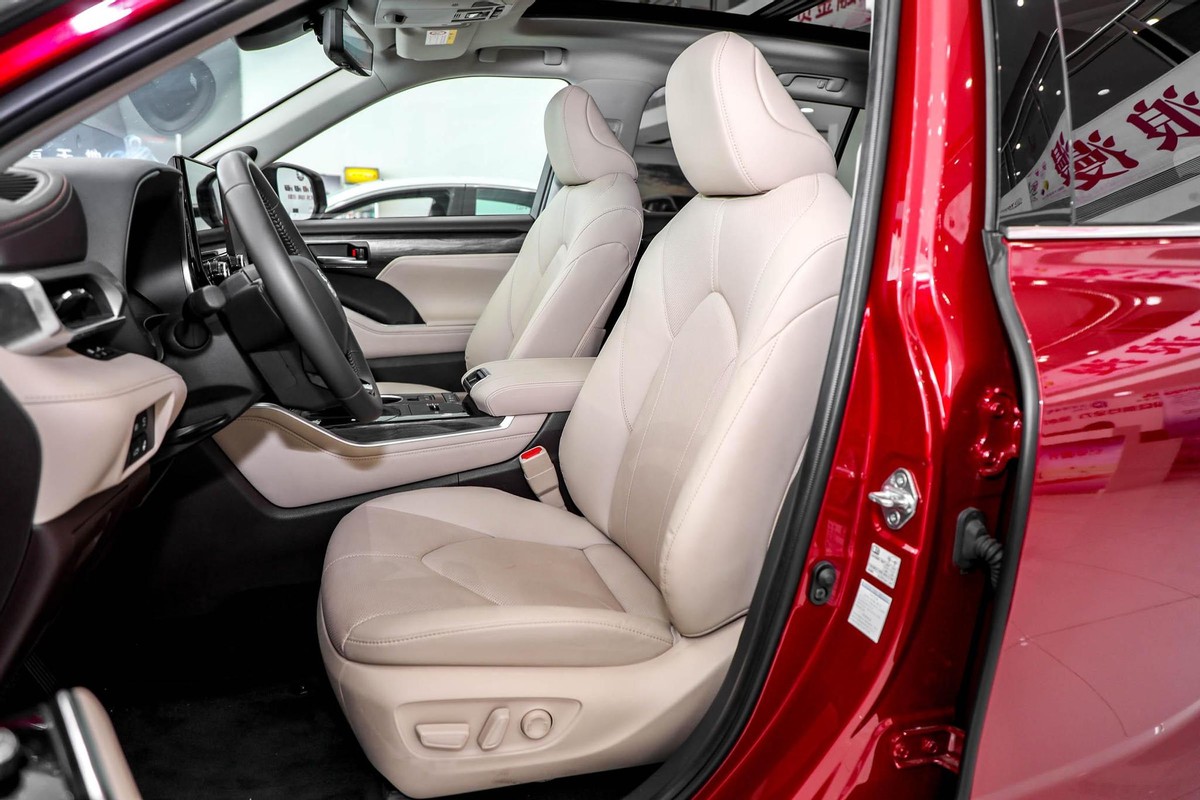 全新丰田汉兰达来袭或25万起售,丰田汉兰达五座2022款价格及图片