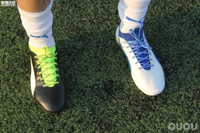 AG更适合大众!PUMAevoTOUCHProFGvsAG