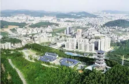 东莞全部镇的名字,广东东莞有几个镇叫什么名字