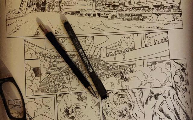 刘慈欣流浪地球漫画,流浪地球刘慈欣脑洞