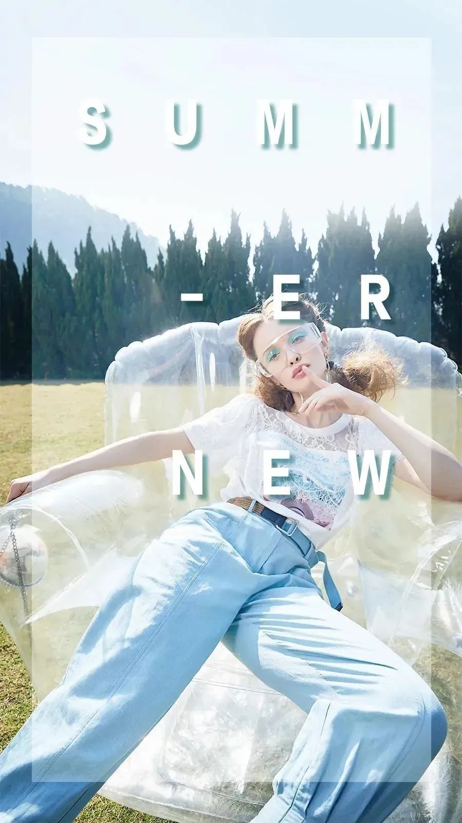 MJVMD作品|魔美名作女装“网红化社交体验空间”问世