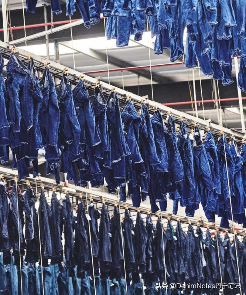 牛仔面料新材料,牛仔布技术创新发展