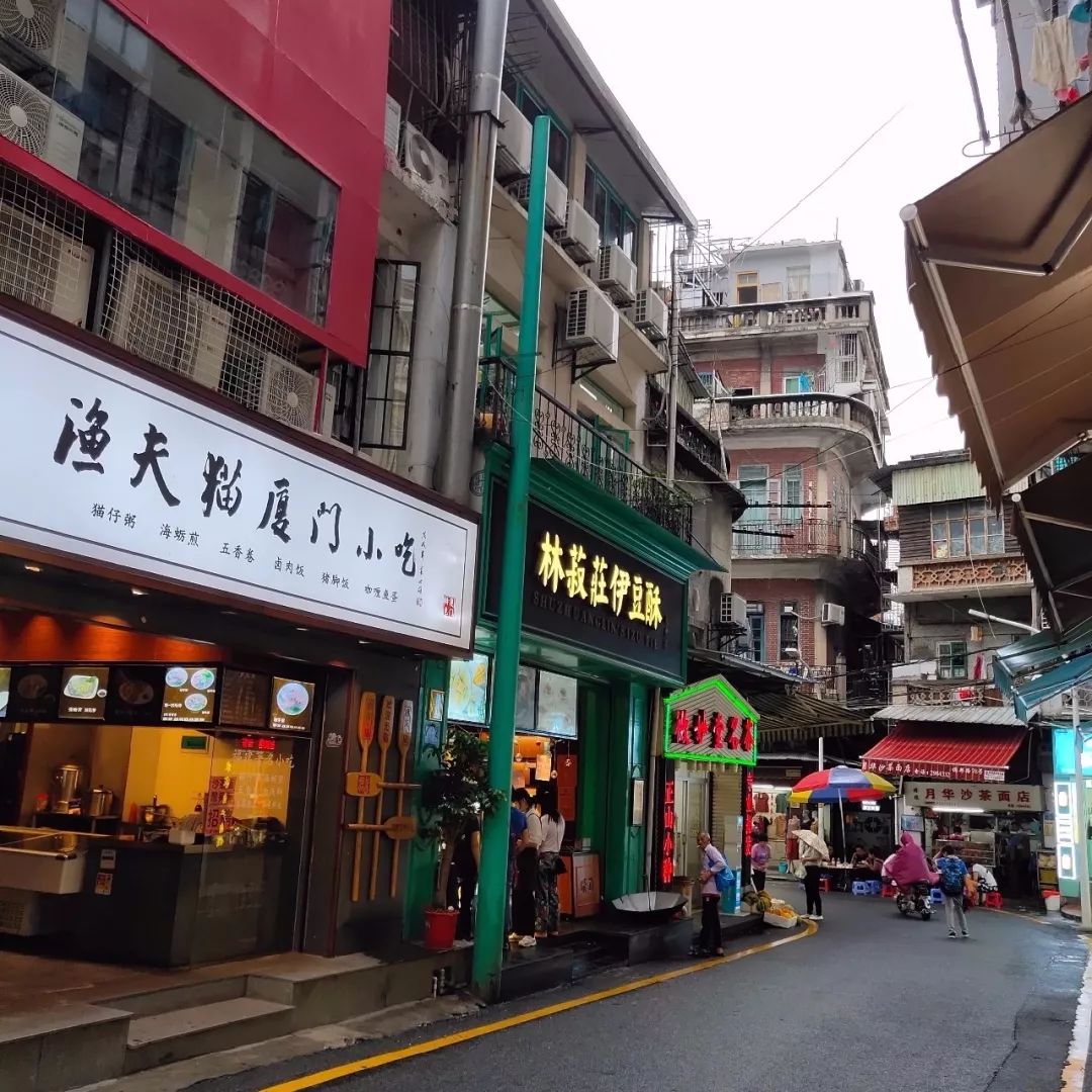 九分钟带您了解鼓浪屿攻略,游玩鼓浪屿攻略路线推荐