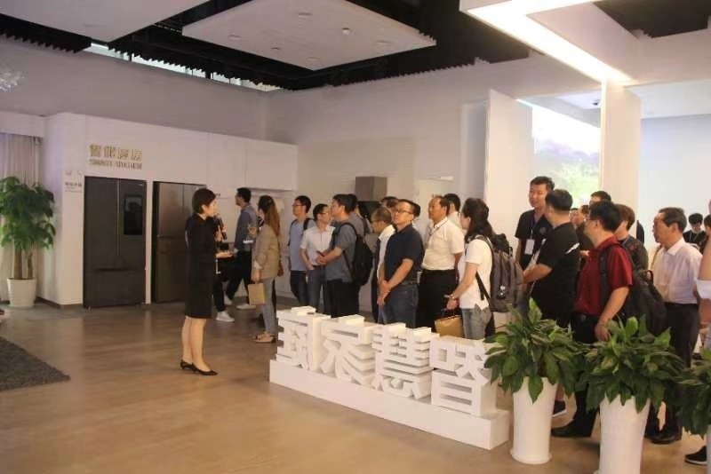 “扬帆青岛放飞梦想”—枣庄市市中区企业家协会青岛研学行活动