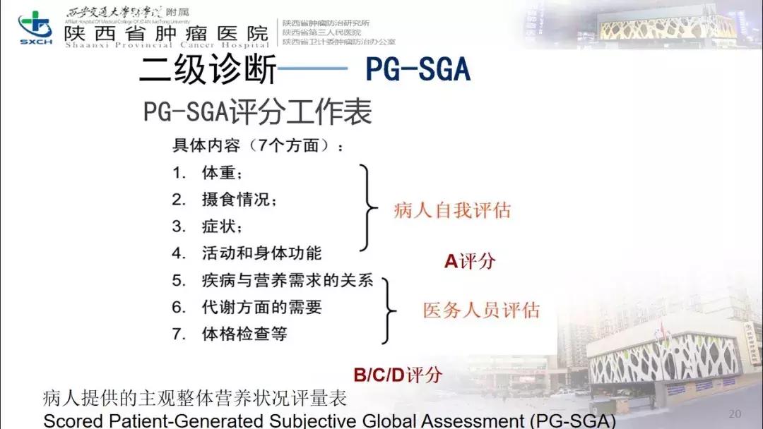 肿瘤营养治疗案例分享,肿瘤营养治疗最新进展