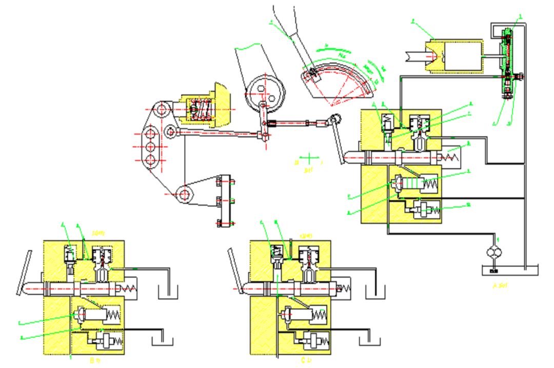 旋耕机更换齿轮后太沉用手转不动,拖拉机农具沉降解决方法