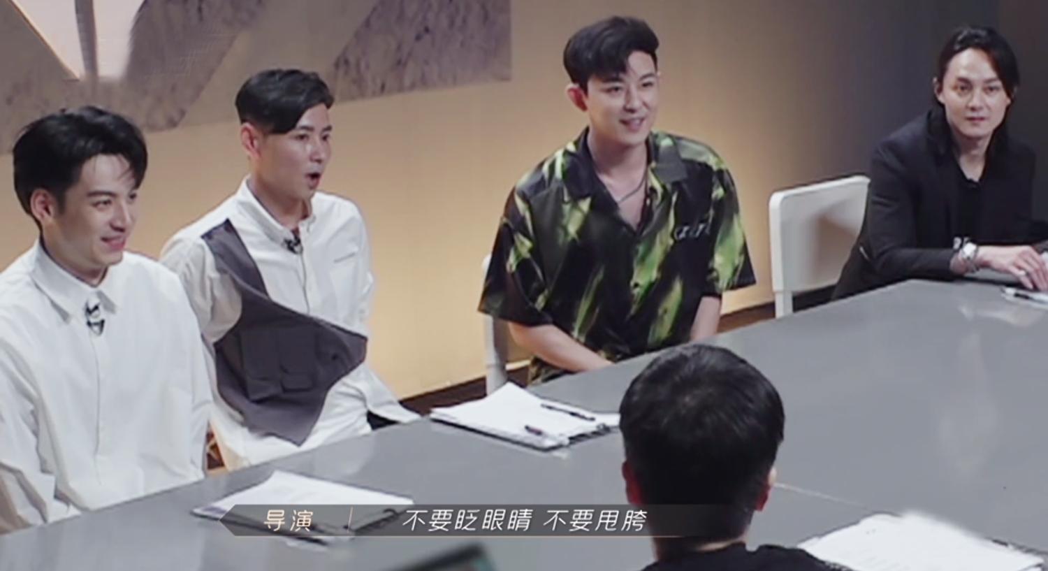 高瀚宇胡海泉吓人哪一期,高瀚宇被哥哥们集体吐槽