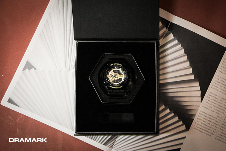 g-shock坚韧不止,g-shock或许有谁带过