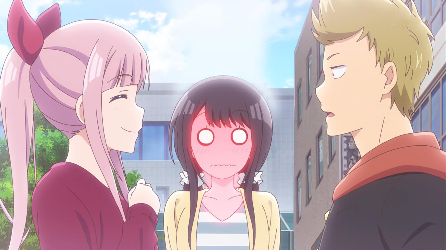 《川柳少女》这样的文艺狗粮番也会公然开车,真是想不到