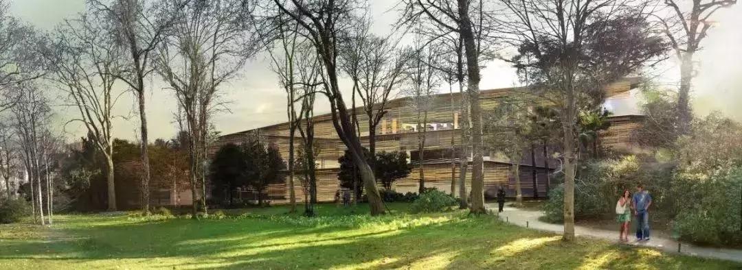 隈研吾6个最新设计方案