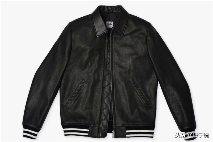 复古皮夹克怎么选,今年最流行的新款皮夹克