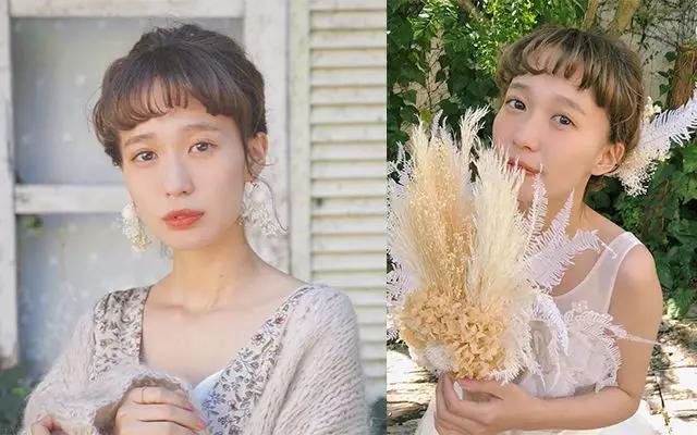 脸大的女生适合什么发型比较酷,脸大的女生适合什么发型自己弄