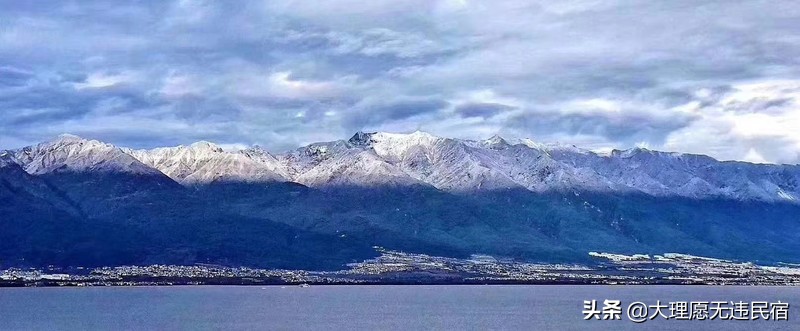苍山一日游旅游攻略,苍山一日游自驾游