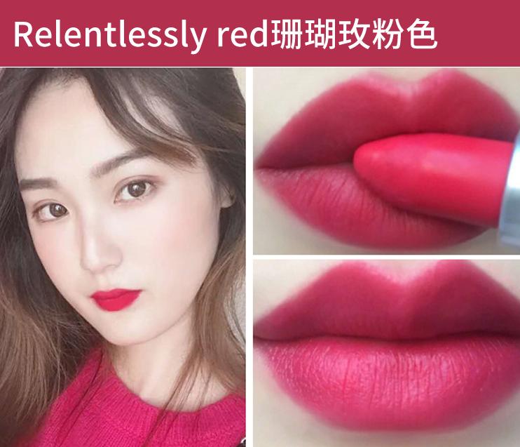 mac泫雅色口红是什么颜色,泫雅口红316号