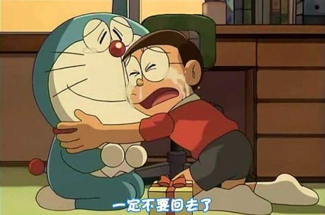 哆啦a梦：为啥只有大熊得到了未来孙子的帮助？别人咋不这么做？