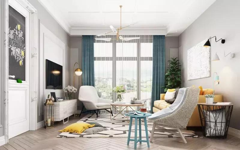 电动窗帘安装最佳尺寸,u型轨道窗帘安装方法和尺寸