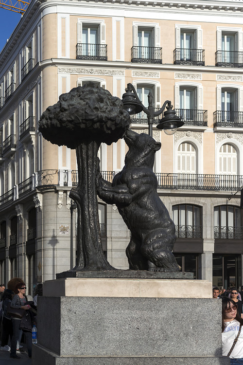 走上伊比利亚半岛观逝去的海上帝国之十：西班牙马德里