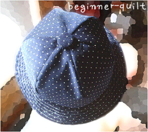 夏季女士帽子最新款裁剪教程,适合大脸戴的帽子的裁剪方法