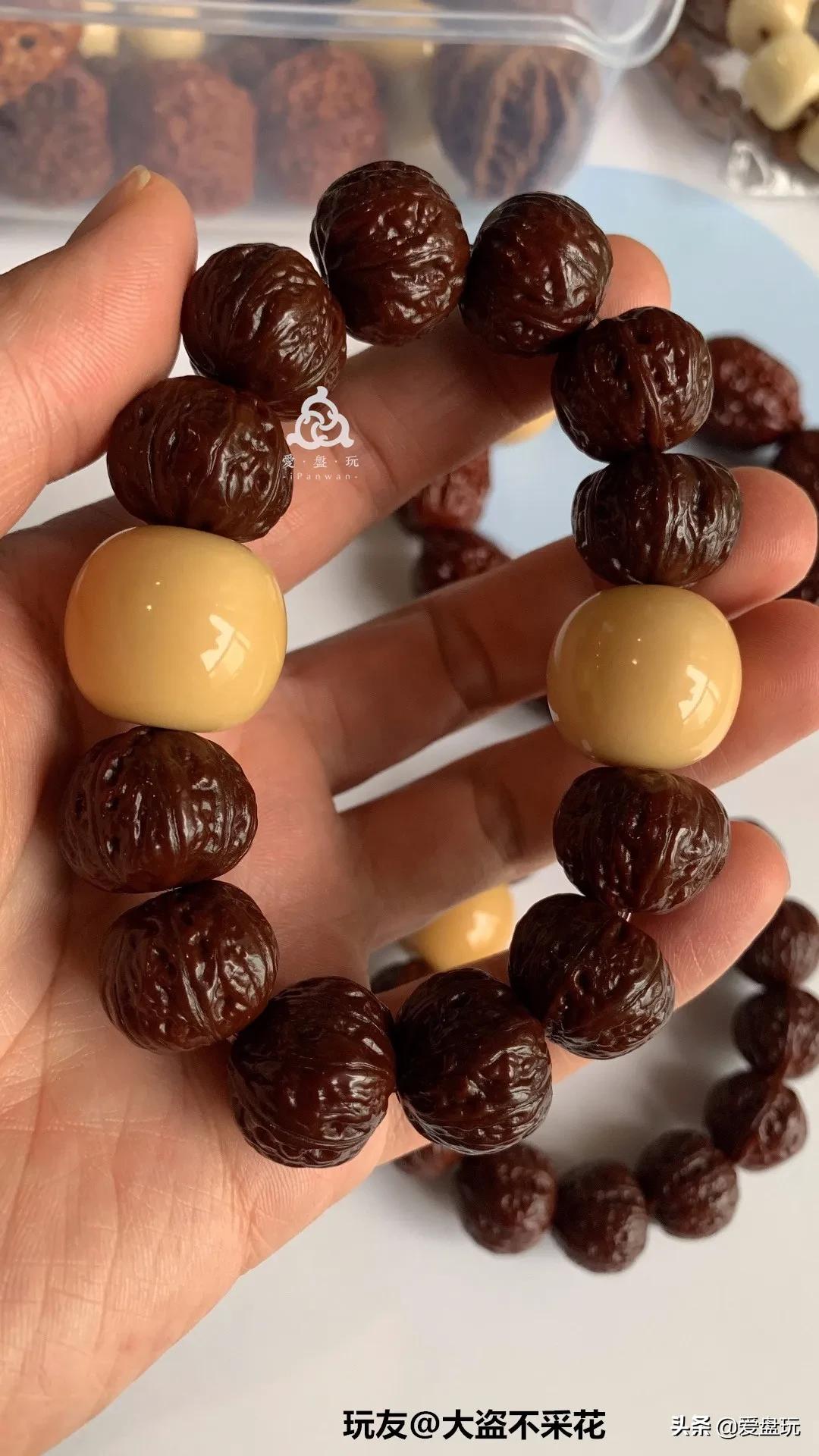 高级又小众的手串,经典小众手串