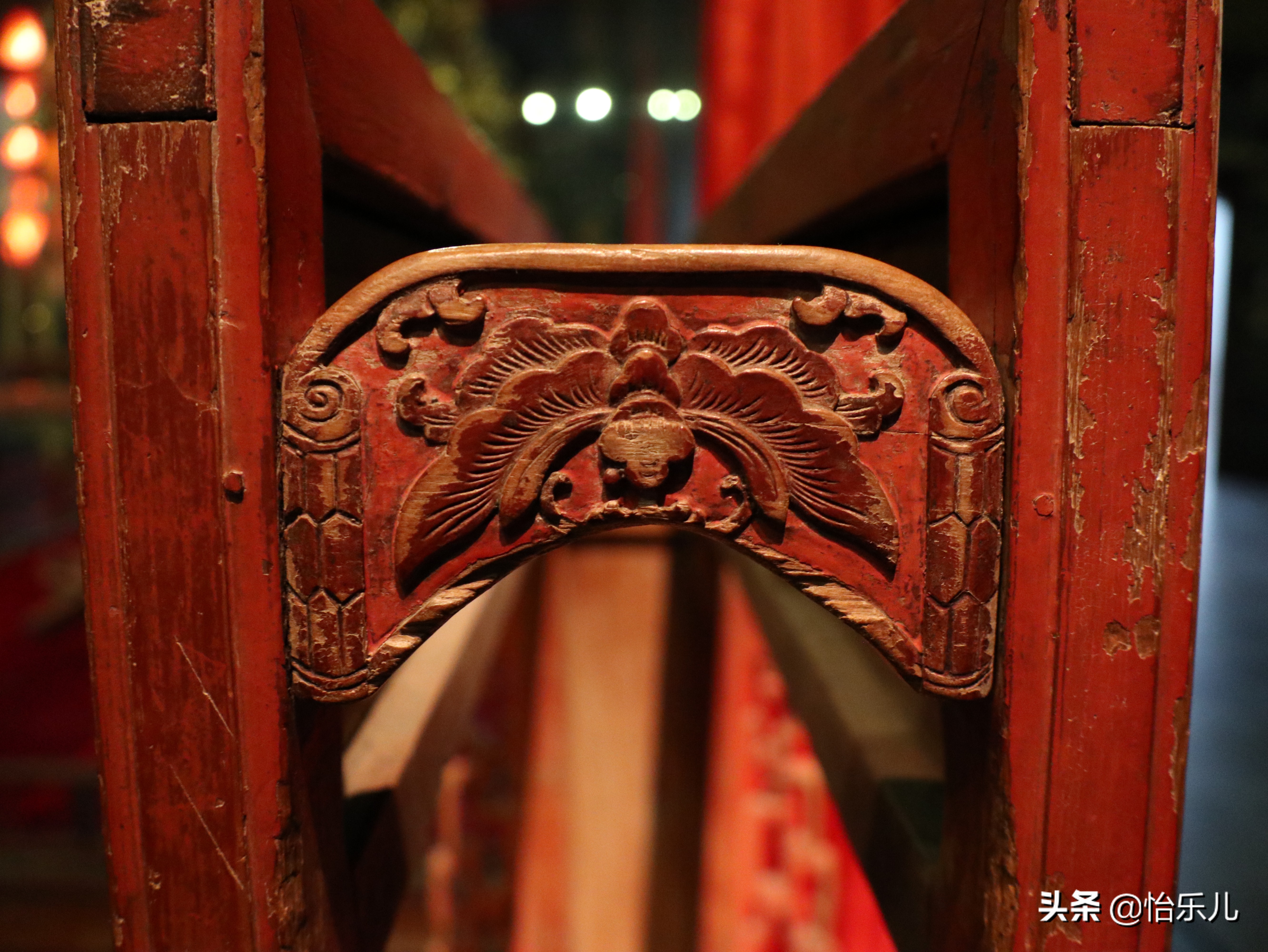 从国家宝藏最美花轿说起,江浙女儿出嫁的十里红妆到底有多燃