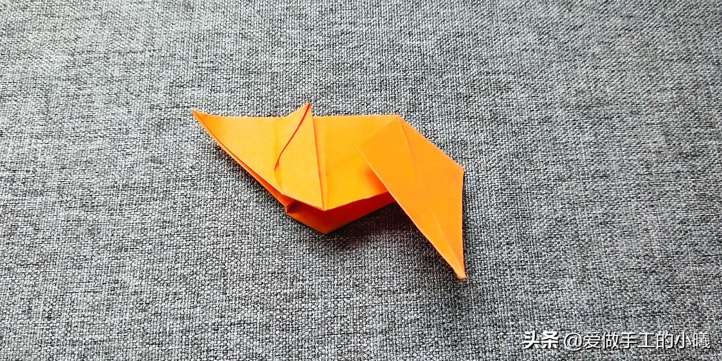 可爱小老鼠折纸,折纸小老鼠大全简单又漂亮