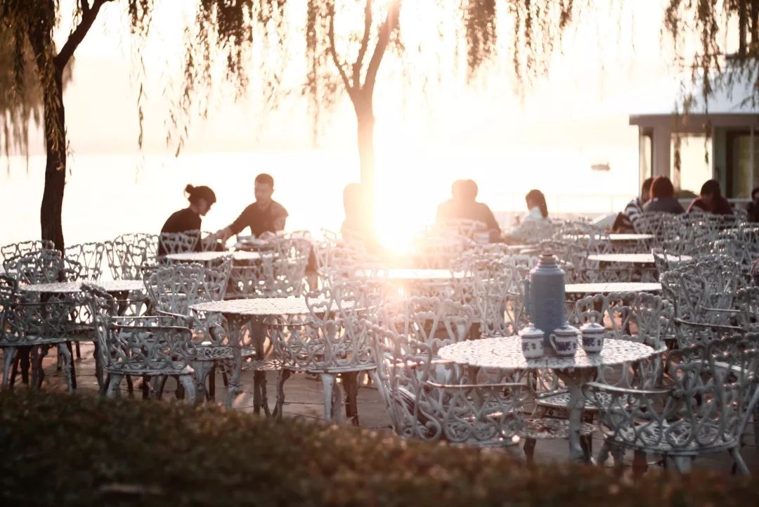 花港一楼茶楼,花港早茶