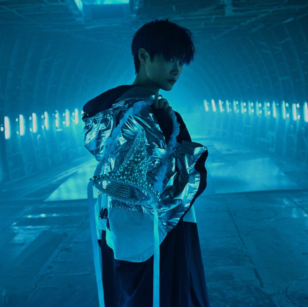 李宇春和韩寒的歌曲,李宇春和韩寒关系