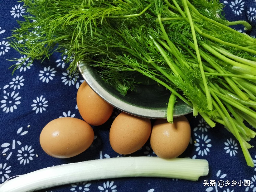 大厨做茴香鸡蛋饺子做法,5块钱的饺子用什么做的