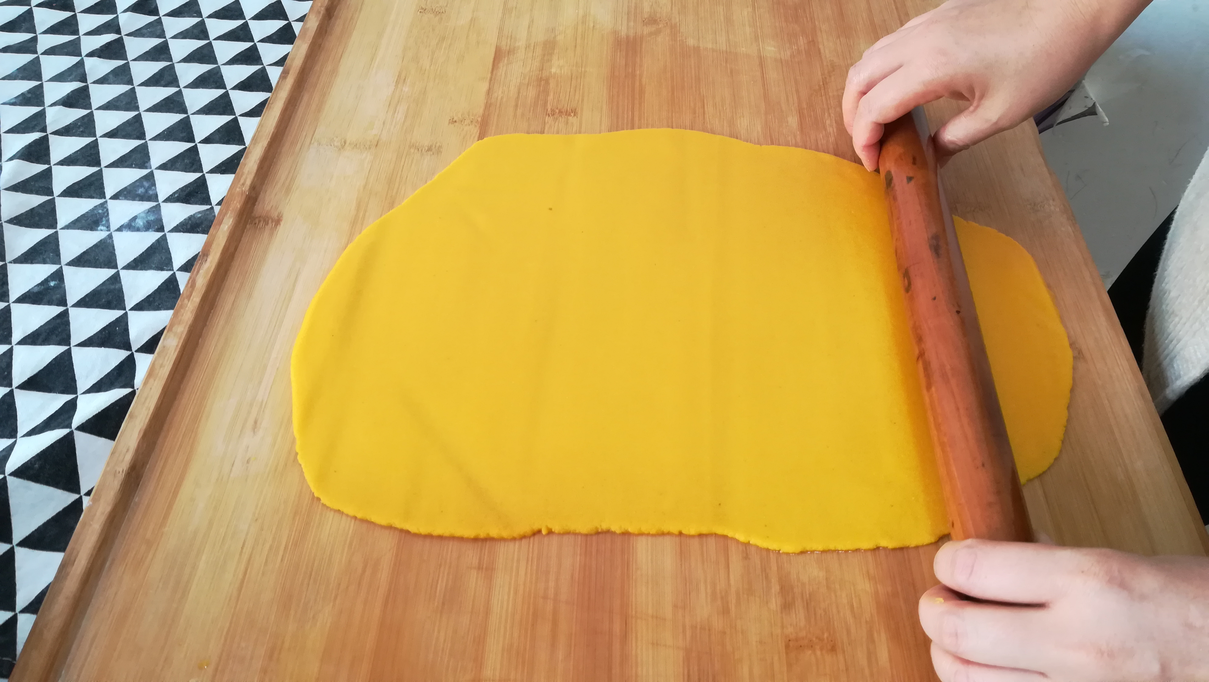 玉米面的各种做法嘎嘣脆,嘎嘣脆的零食玉米面